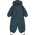 Mikk-Line Baby Nylon Snowsuit Snowsuit Orion Blue